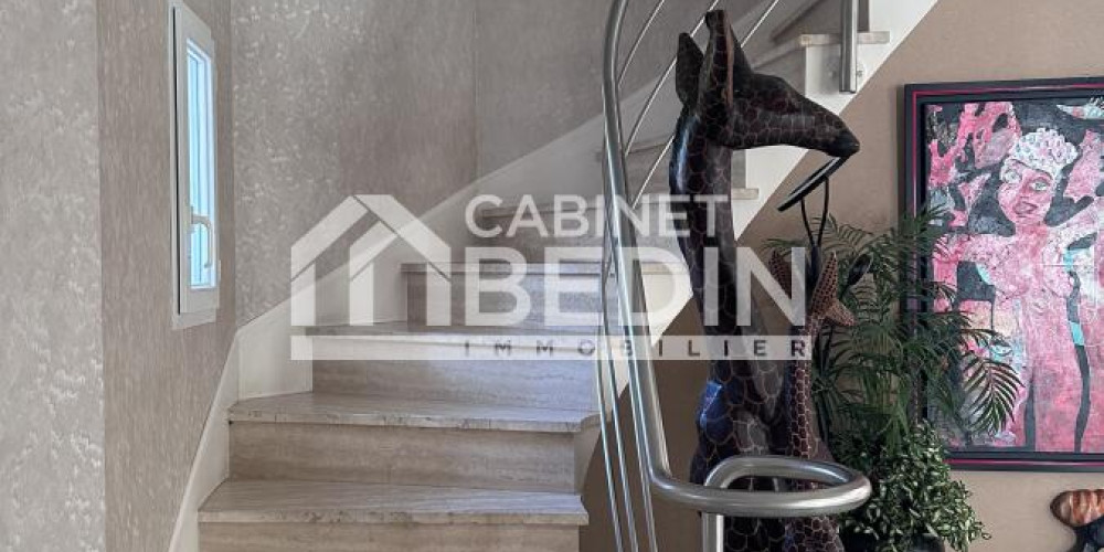 maison à ST AUBIN DE MEDOC (33160)